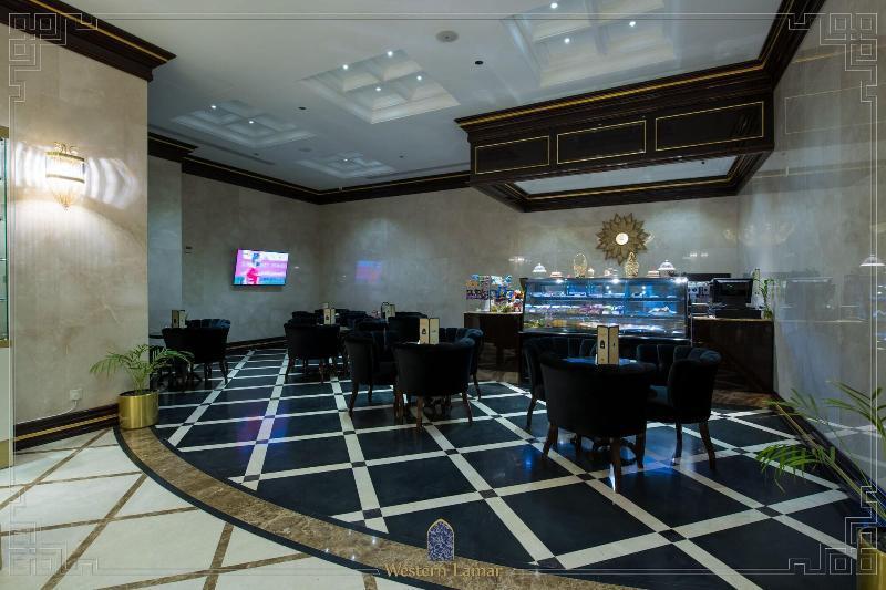 ג'דה Western Lamar Hotel מראה חיצוני תמונה