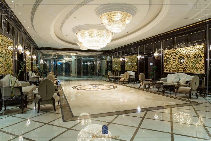 ג'דה Western Lamar Hotel מראה חיצוני תמונה