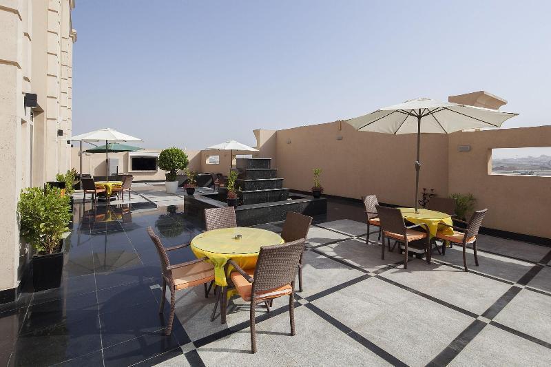 ג'דה Western Lamar Hotel מראה חיצוני תמונה