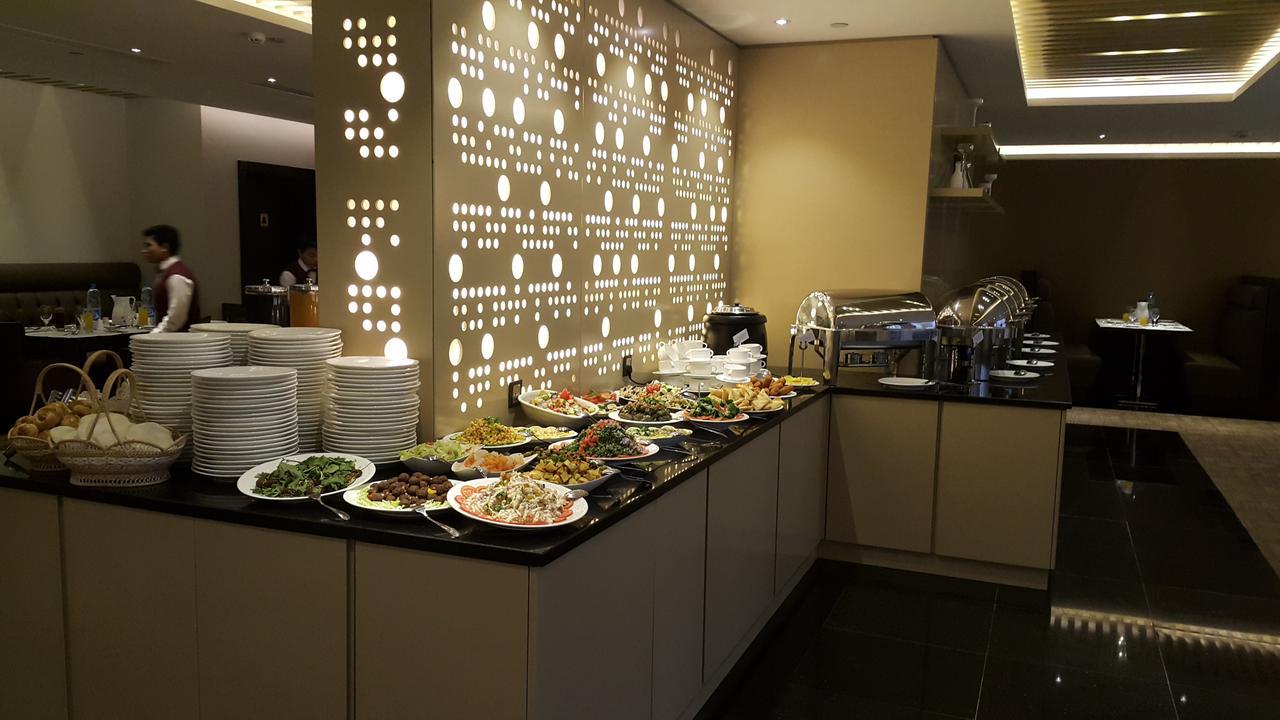 ג'דה Western Lamar Hotel מראה חיצוני תמונה