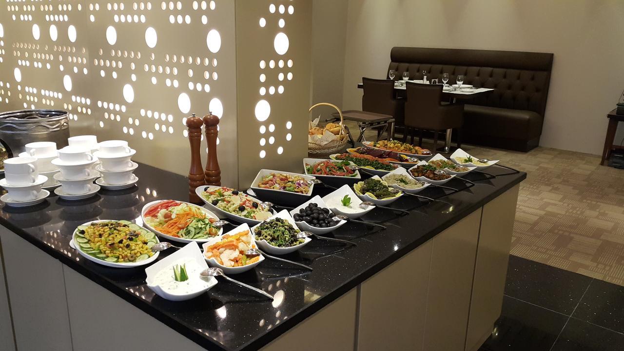 ג'דה Western Lamar Hotel מראה חיצוני תמונה