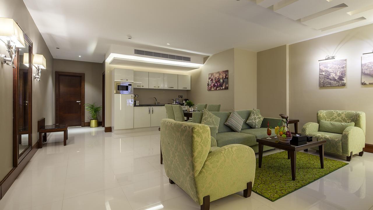 ג'דה Western Lamar Hotel מראה חיצוני תמונה