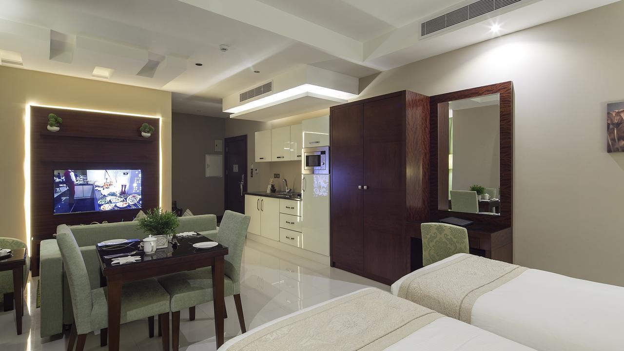 ג'דה Western Lamar Hotel חדר תמונה