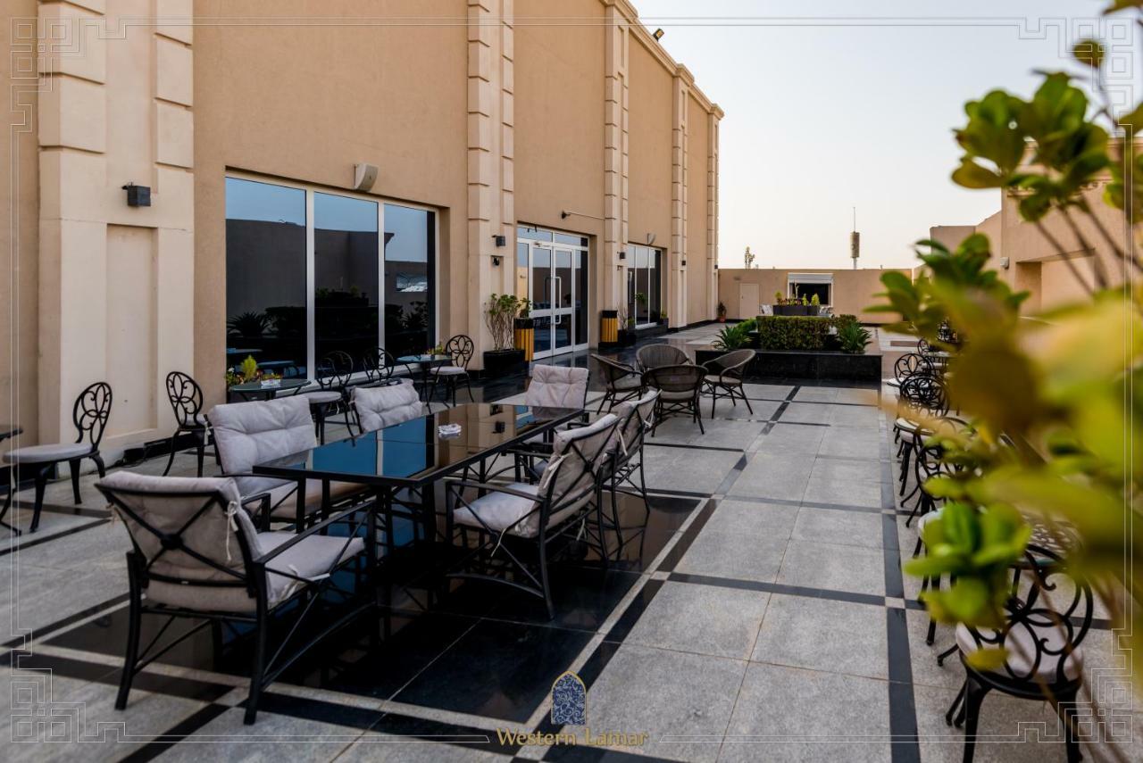 ג'דה Western Lamar Hotel מראה חיצוני תמונה