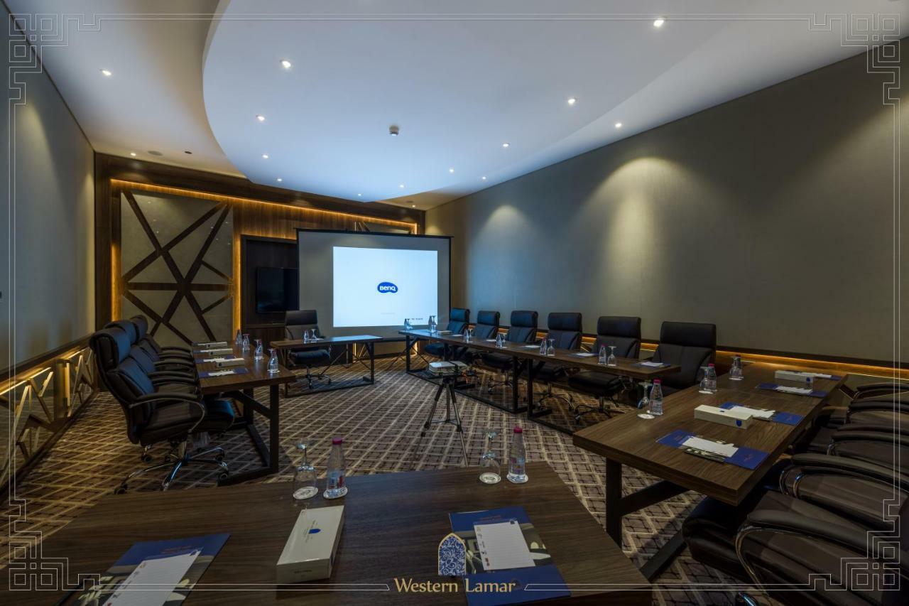 ג'דה Western Lamar Hotel מראה חיצוני תמונה