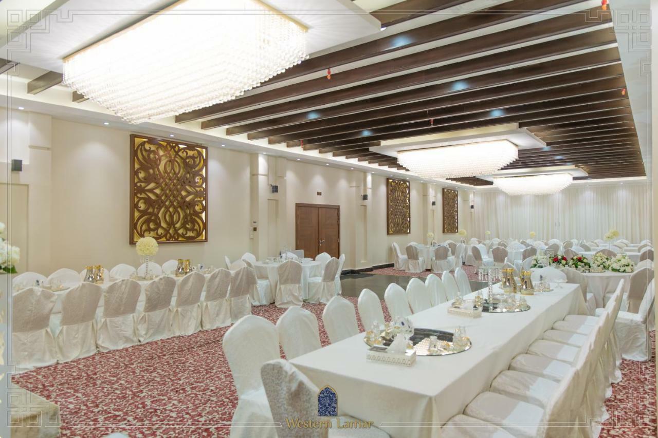 ג'דה Western Lamar Hotel מראה חיצוני תמונה