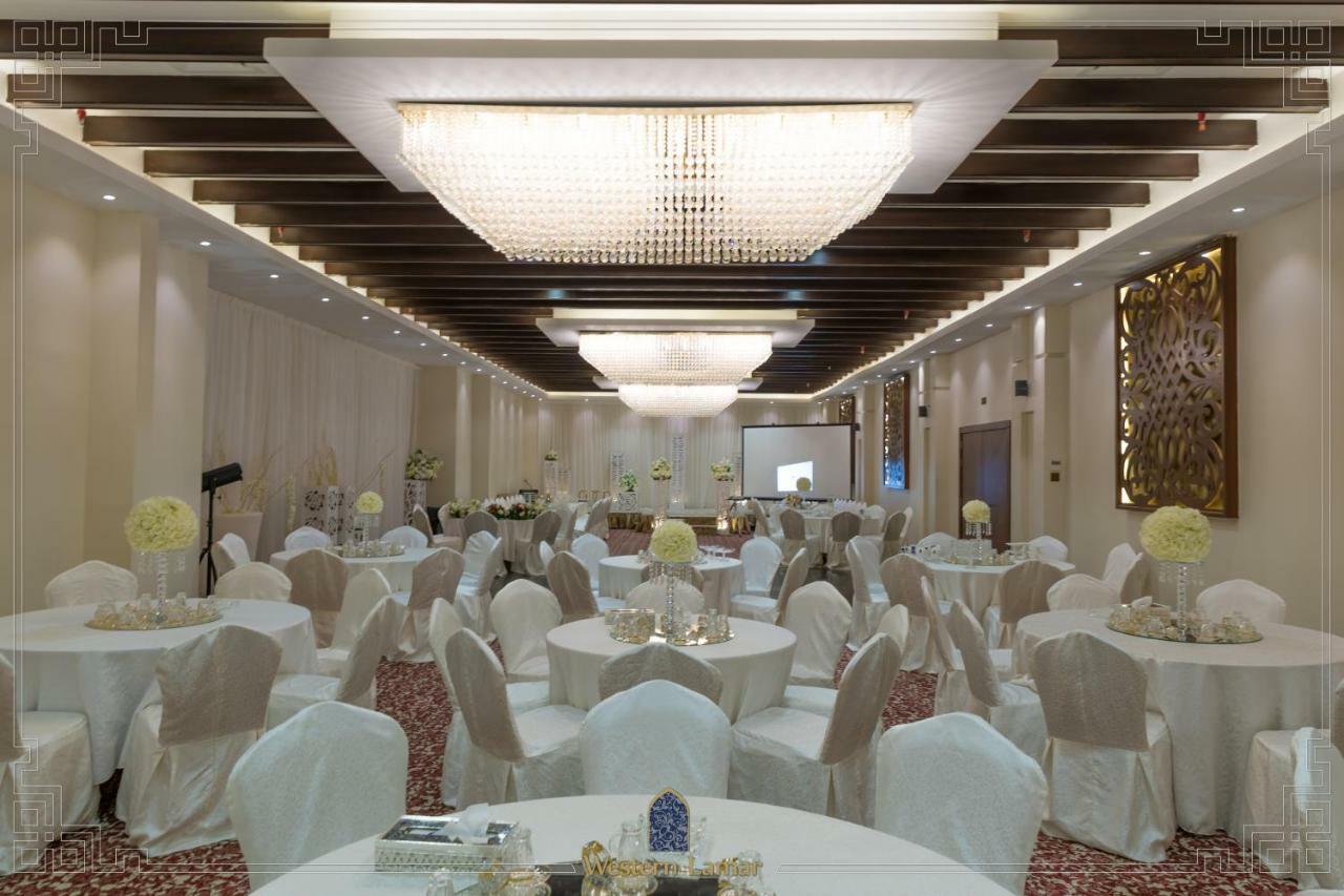 ג'דה Western Lamar Hotel מראה חיצוני תמונה