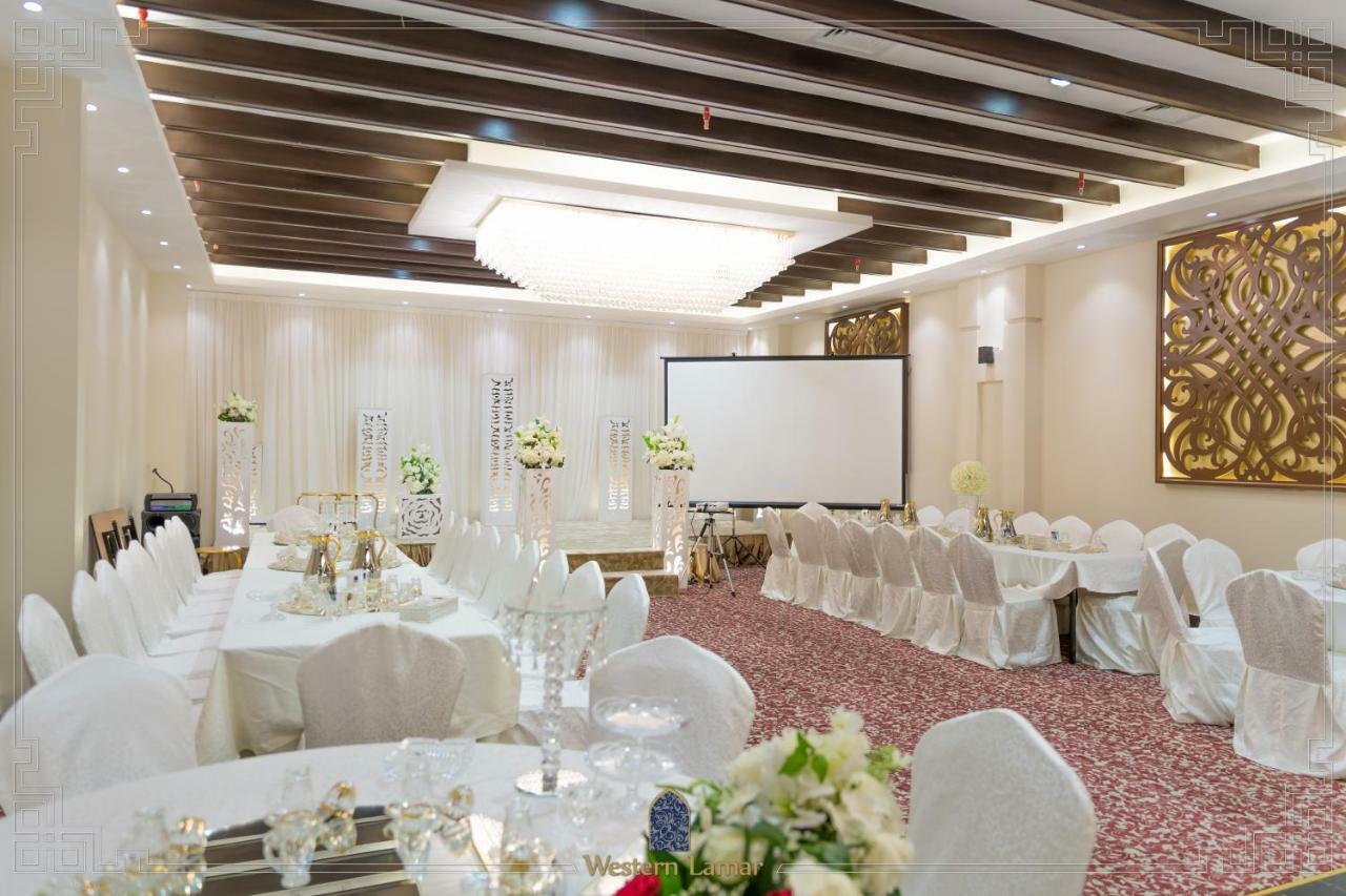 ג'דה Western Lamar Hotel מראה חיצוני תמונה