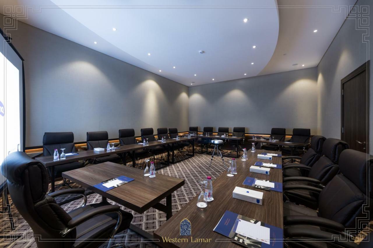 ג'דה Western Lamar Hotel מראה חיצוני תמונה