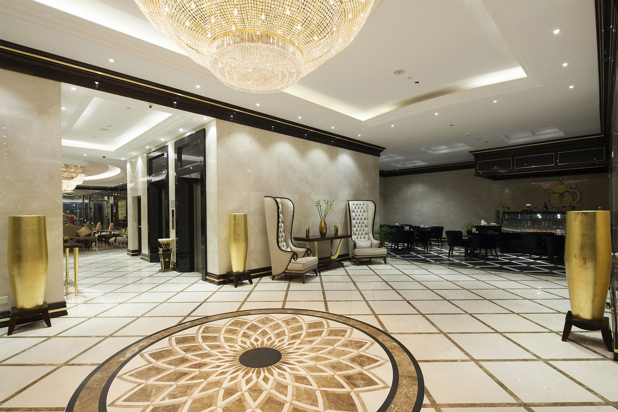 ג'דה Western Lamar Hotel מראה חיצוני תמונה