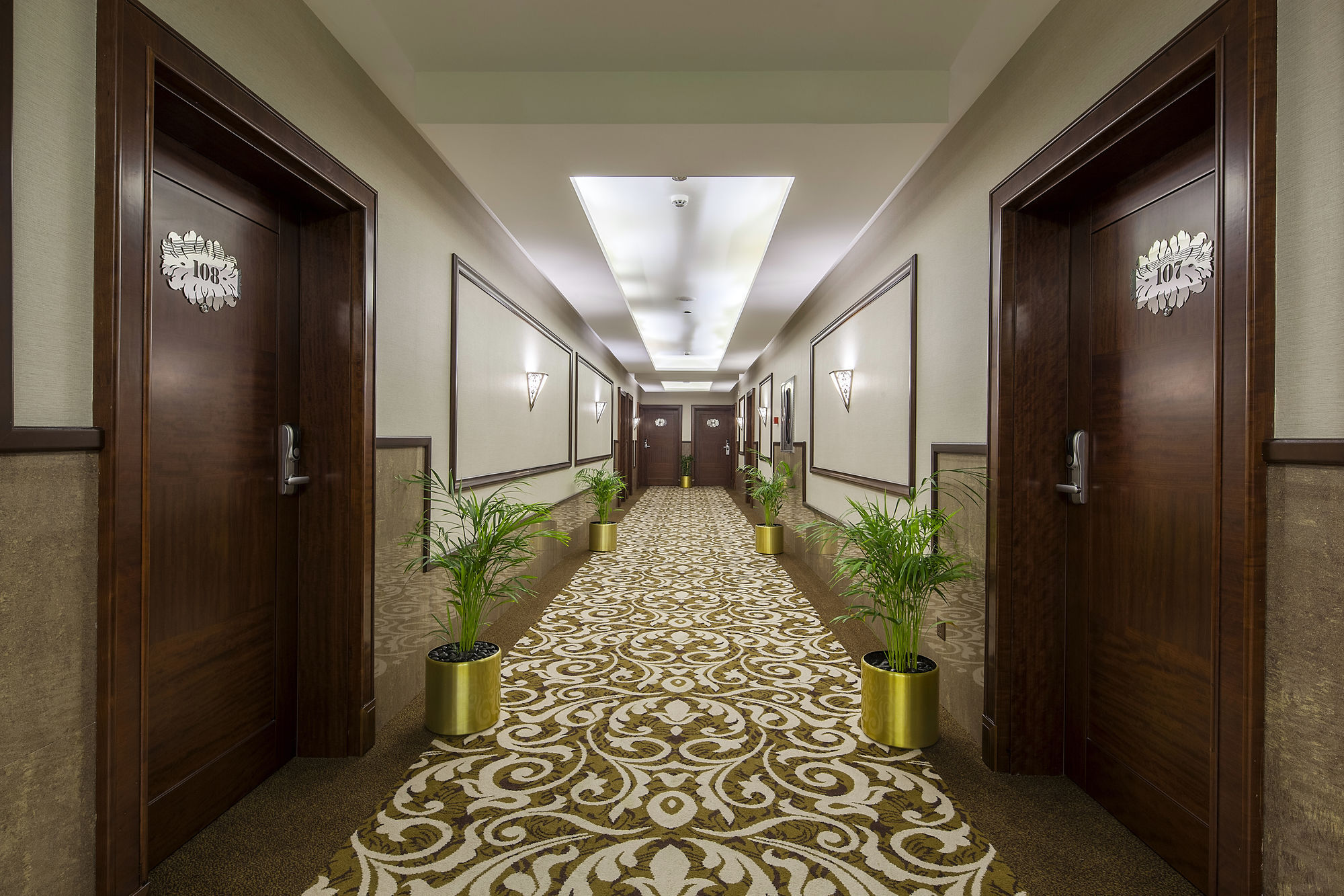 ג'דה Western Lamar Hotel מראה חיצוני תמונה